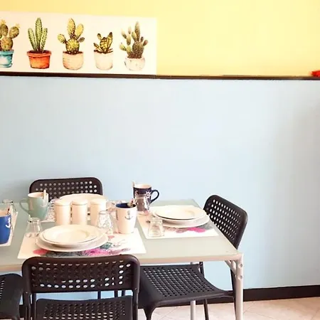 Studio At 10 M Away From The Beach With Wifi Appartement Sestri Levante
