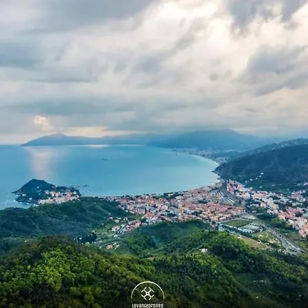 Studio At 10 M Away From The Beach With Wifi Sestri Levante